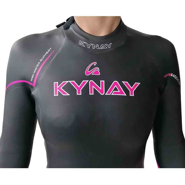 Kynay Ta Med Neopren Pro 2.0 Svart XS Kvinna