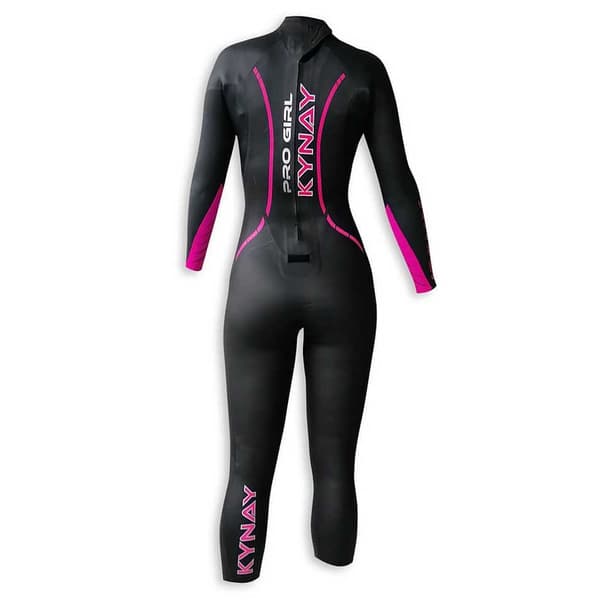 Kynay Ta Med Neopren Pro 2.0 Svart XS Kvinna