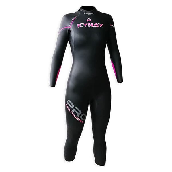 Kynay Ta Med Neopren Pro 2.0 Svart XS Kvinna