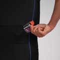 Miniatyrbillede 4 af 7: Zoot Kortærmet Trisuit Core + Tri Aero Blå S Mand