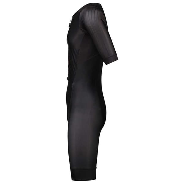 Bioracer Kortärmad Trisuit Speedwear Concept Svart 2XL Man