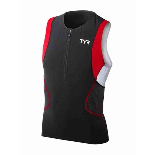 Tyr Tri Top Competitor Sort XL Mand
