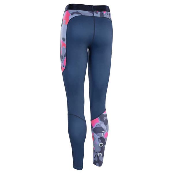 Ion Kvinna Byxor Bottoms Leggins Blå XS