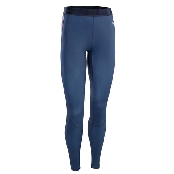 Ion Kvinna Byxor Bottoms Leggins Blå XS
