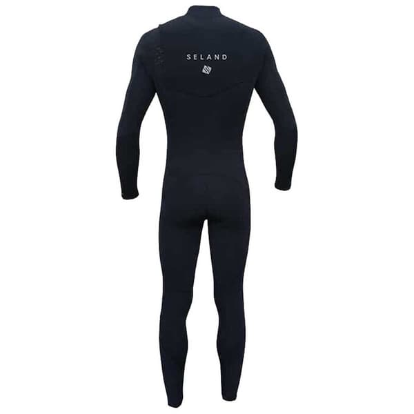 Seland Ta Med Neopren Baltic 5/4/3 Mm Svart XL