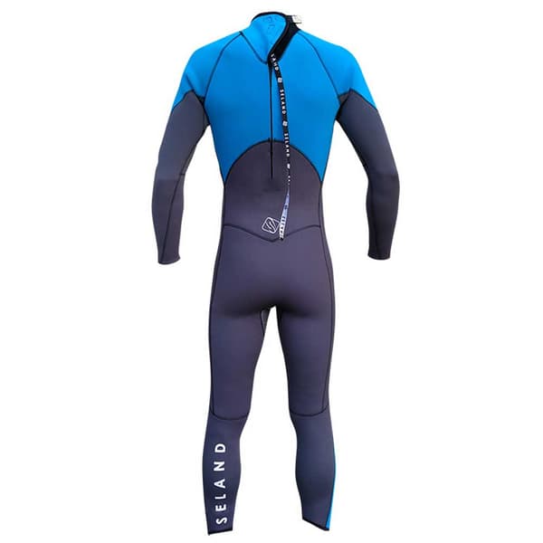 Seland Ta Med Neopren Gros Blå 2XL