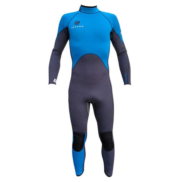 Seland Ta Med Neopren Gros Blå 2XL