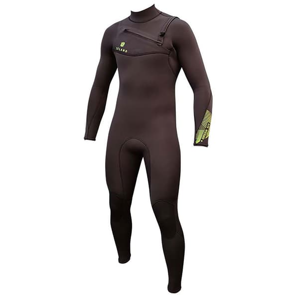 Seland Ta Med Neopren Eco Wet 4/3 Mm Svart XS