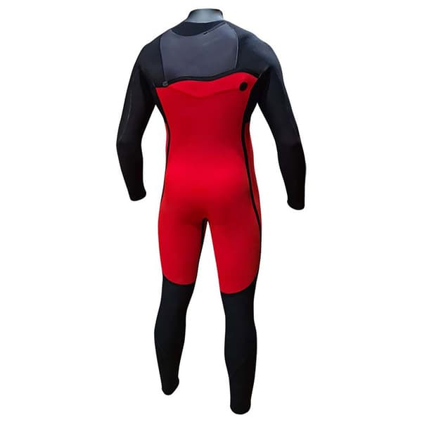 Seland Ta Med Neopren Eco Wet 4/3 Mm Svart XS