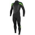 Miniatyrbillede 1 af 2: O´neill Wetsuits Langærmet Rygdragt Med Lynlås Epic 3/2 Mm Sort M