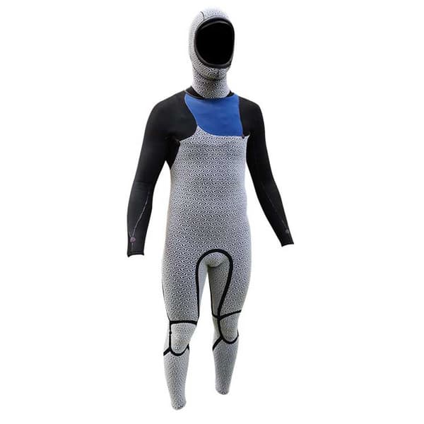 Seland Ta Med Neopren Iceberg Svart XL