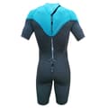Miniatyrbillede 2 af 3: Kynay Shorty Surf Neoprene Wetsuit 2 Mm Blå M