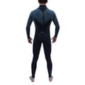 Miniatyrbillede 2 af 3: Kynay Langærmet Neoprendragt Med Brystlynlås Surf Ultra Stretch 4/3 Mm Sort L