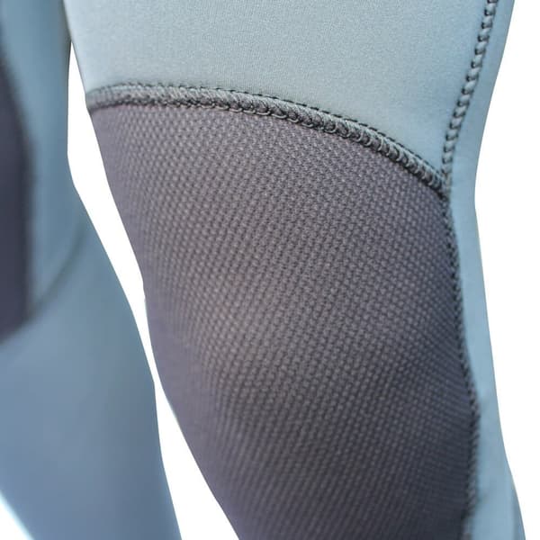 Kynay Långärmad Neoprenkostym Med Dragkedja Surf Ultra Stretch Warma 3/2 Mm Svart M