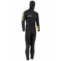Miniatyrbild 3 av 3: Beuchat 1dive With Hood 7 Mm Svart M