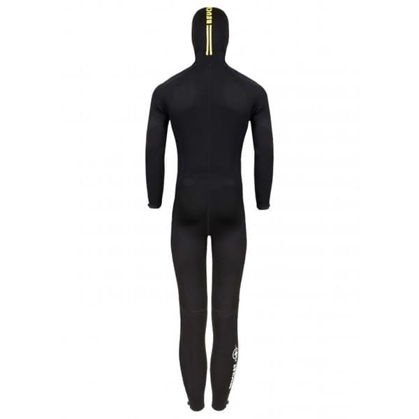 Beuchat 1dive With Hood 7 Mm Svart M