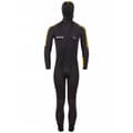 Miniatyrbild 1 av 3: Beuchat 1dive With Hood 7 Mm Svart M