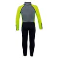 Miniatyrbillede 3 af 5: Ist Dolphin Tech Monosuit Kid Puriguard 3 Mm Gul,Sort XL