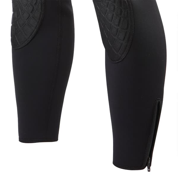 Ist Dolphin Tech Byxor Med Fickor Puriguard 3 Mm Svart 2XL