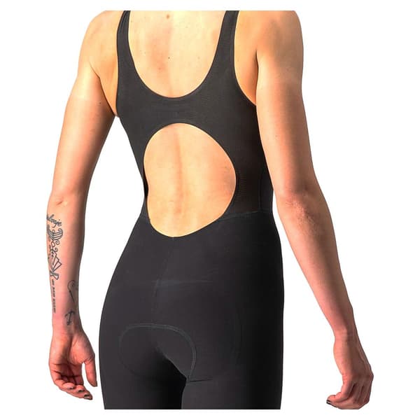 Castelli Race Dräkt Elite Svart L Kvinna