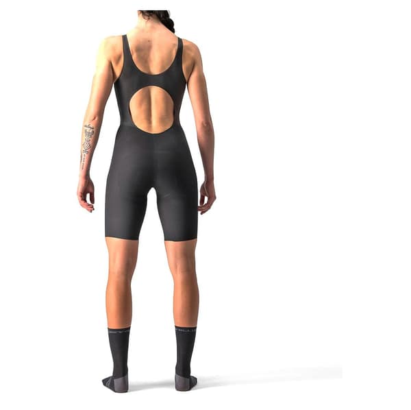 Castelli Race Dräkt Elite Svart L Kvinna