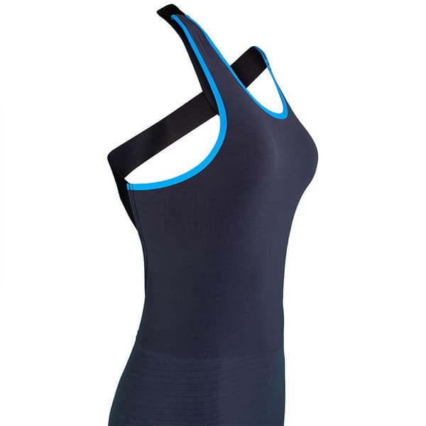 Sailfish Ärmlös Trisuit Pro Blå XL Kvinna
