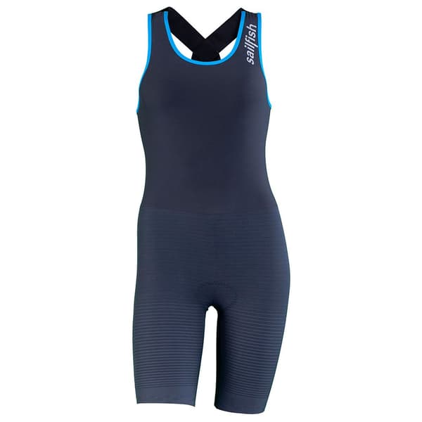Sailfish Ärmlös Trisuit Pro Blå XL Kvinna