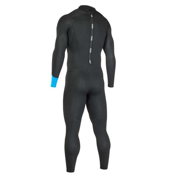 Ion Takana Vetoketjullinen Nuorisopuku Base 4/3 Mm Musta 164/14