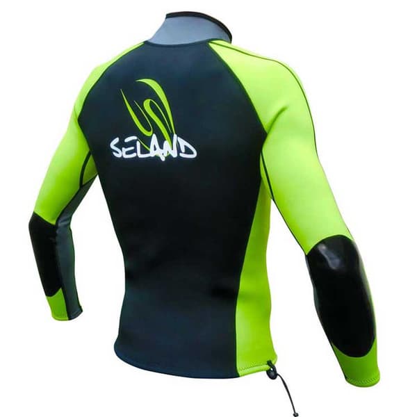 Seland Neopren Jakke Onis Sort XS