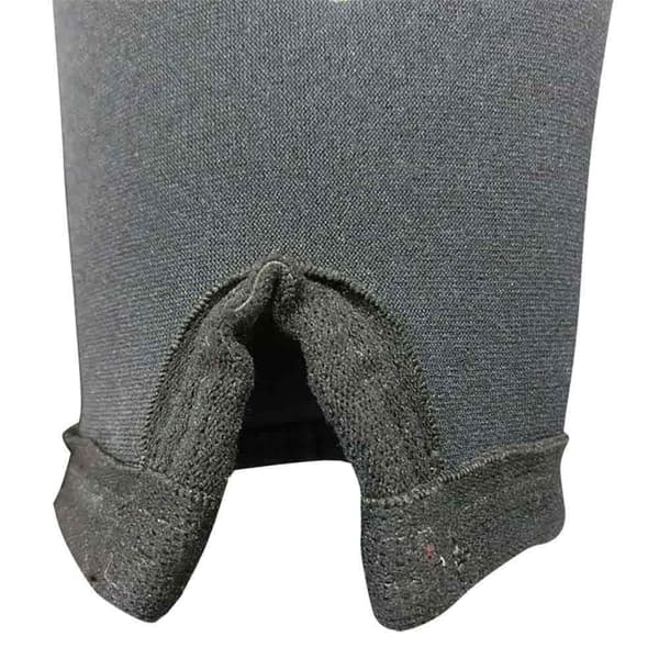 Seland Neoprendragt Sesia John Sort 4XL