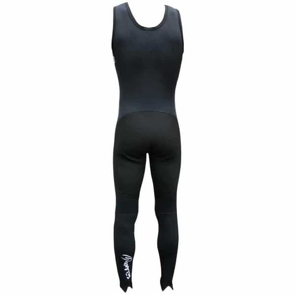 Seland Neoprendragt Sesia John Sort 4XL