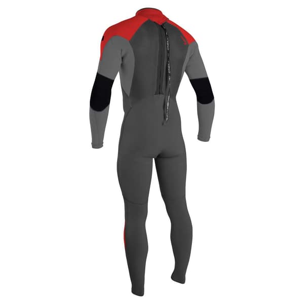 O´neill Wetsuits Nuorten Pitkähihainen Vetoketjullinen Neopreenipuku Epic 3/2 Musta 14 Years