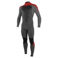 Pikkukuva 1 / 2: O´neill Wetsuits Nuorten Pitkähihainen Vetoketjullinen Neopreenipuku Epic 3/2 Musta 14 Years