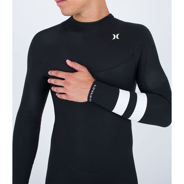 Hurley Langærmet Neoprendragt Med Lynlås Bagpå Advant 3/2 Mm Sort L