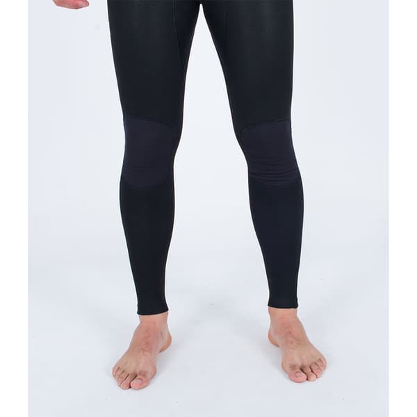 Hurley Langærmet Neoprendragt Med Lynlås Bagpå Advant 3/2 Mm Sort L