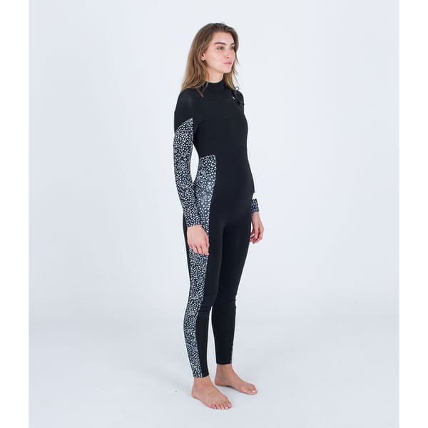 Hurley Neopreeni Puku Plus Printed 3/2 Mm Musta 10