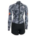 Miniatyrbild 2 av 2: Ion Kvinna Back Zip Shorty Amaze 2.0 Mm Svart S