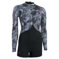 Miniatyrbild 1 av 2: Ion Kvinna Back Zip Shorty Amaze 2.0 Mm Svart S