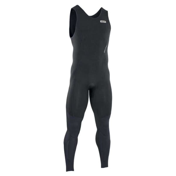 Ion Ærmeløs Neoprendragt Long John Element Protect Sort XL