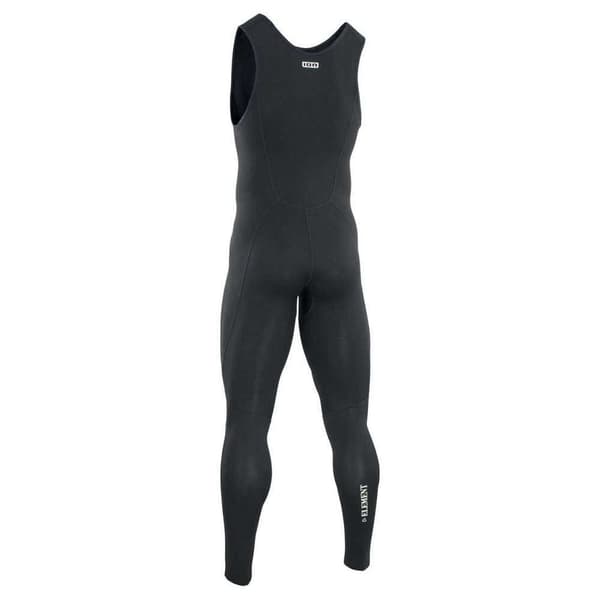 Ion Ærmeløs Neoprendragt Long John Element Protect Sort XL