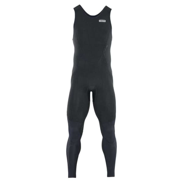 Ion Ærmeløs Neoprendragt Long John Element Protect Sort XL