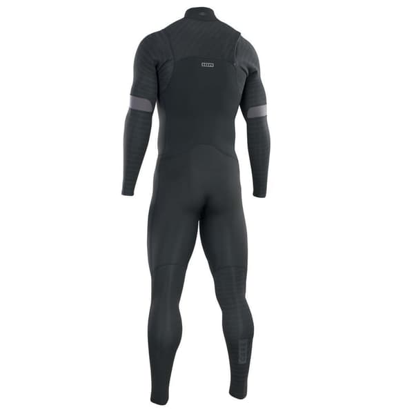 Ion Långärmad Neoprenkostym Med Dragkedja Seek Core 3/2 Mm Svart XL