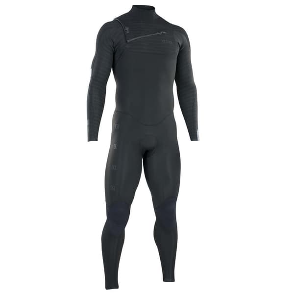 Ion Langærmet Neoprendragt Med Brystlynlås Seek Core 3/2 Mm Sort XL