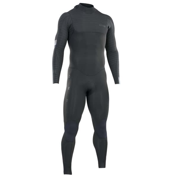 Ion Långärmad Neoprenkostym Med Dragkedja Baktill Seek Core 4/3 Mm Svart XL