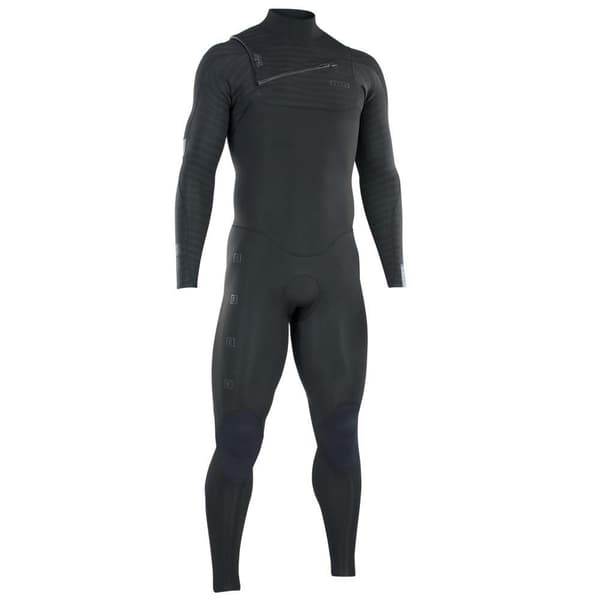 Ion Långärmad Neoprenkostym Med Dragkedja Seek Core 4/3 Mm Svart XL