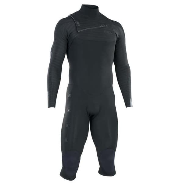 Ion Zip Shorty Framtill Seek Core 4/3 Mm Overknee Svart 2XL