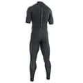 Pikkukuva 2 / 3: Ion Lyhythihainen Takavetoketjullinen Neopreenipuku Seek Core 4/3 Mm Musta XL