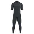 Pikkukuva 1 / 3: Ion Lyhythihainen Takavetoketjullinen Neopreenipuku Seek Core 4/3 Mm Musta XL