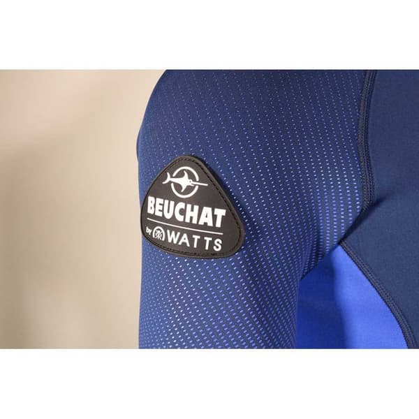 Beuchat Mono Watts 3 Mm Sininen S