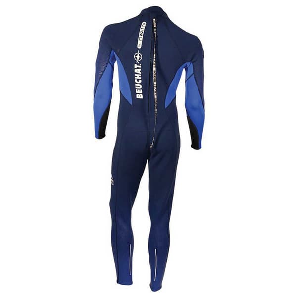 Beuchat Mono Watts 3 Mm Sininen S